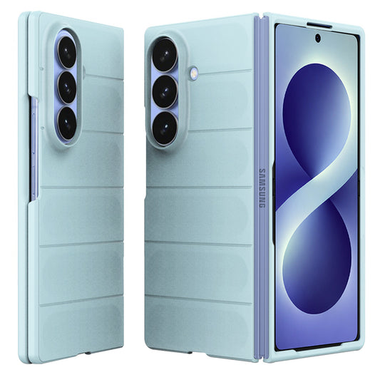 Puzdro pre Samsung Galaxy Z Fold8 Ultra F971, Techsuit, Magic Shield, Modrá