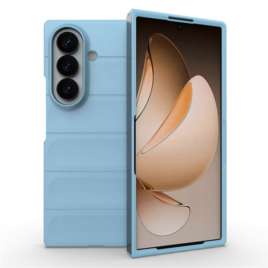 Puzdro pre Samsung Galaxy Z Fold8 Ultra F971, Techsuit, Magic Shield, Modrá