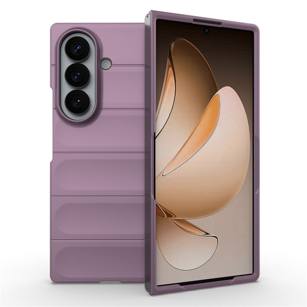 Case for Samsung Galaxy Z Fold8 Ultra F971, Techsuit, Magic Shield, Purple