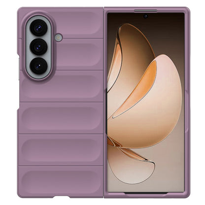 Case for Samsung Galaxy Z Fold8 Ultra F971, Techsuit, Magic Shield, Purple