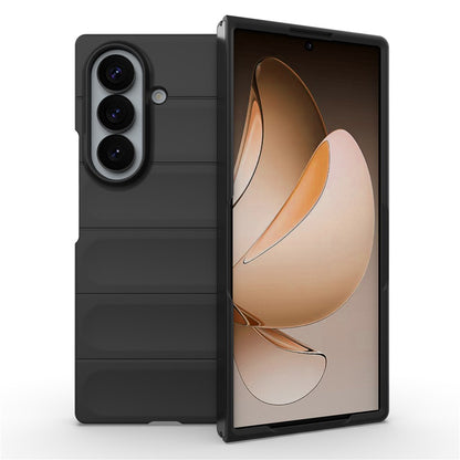 Case for Samsung Galaxy Z Fold8 Ultra F971, Techsuit, Magic Shield, Black