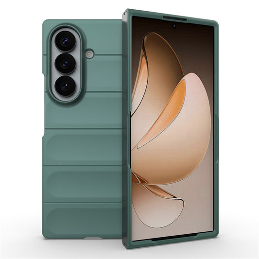 Puzdro pre Samsung Galaxy Z Fold8 Ultra F971, Techsuit, Magic Shield, Zelené