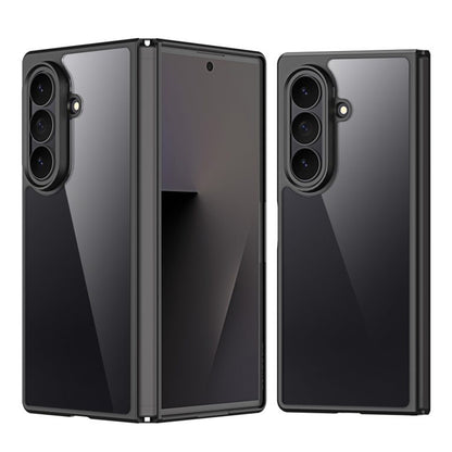 Puzdro pre Samsung Galaxy Z Fold8 Ultra F976, DUX DUCIS, Aimo, Čierna