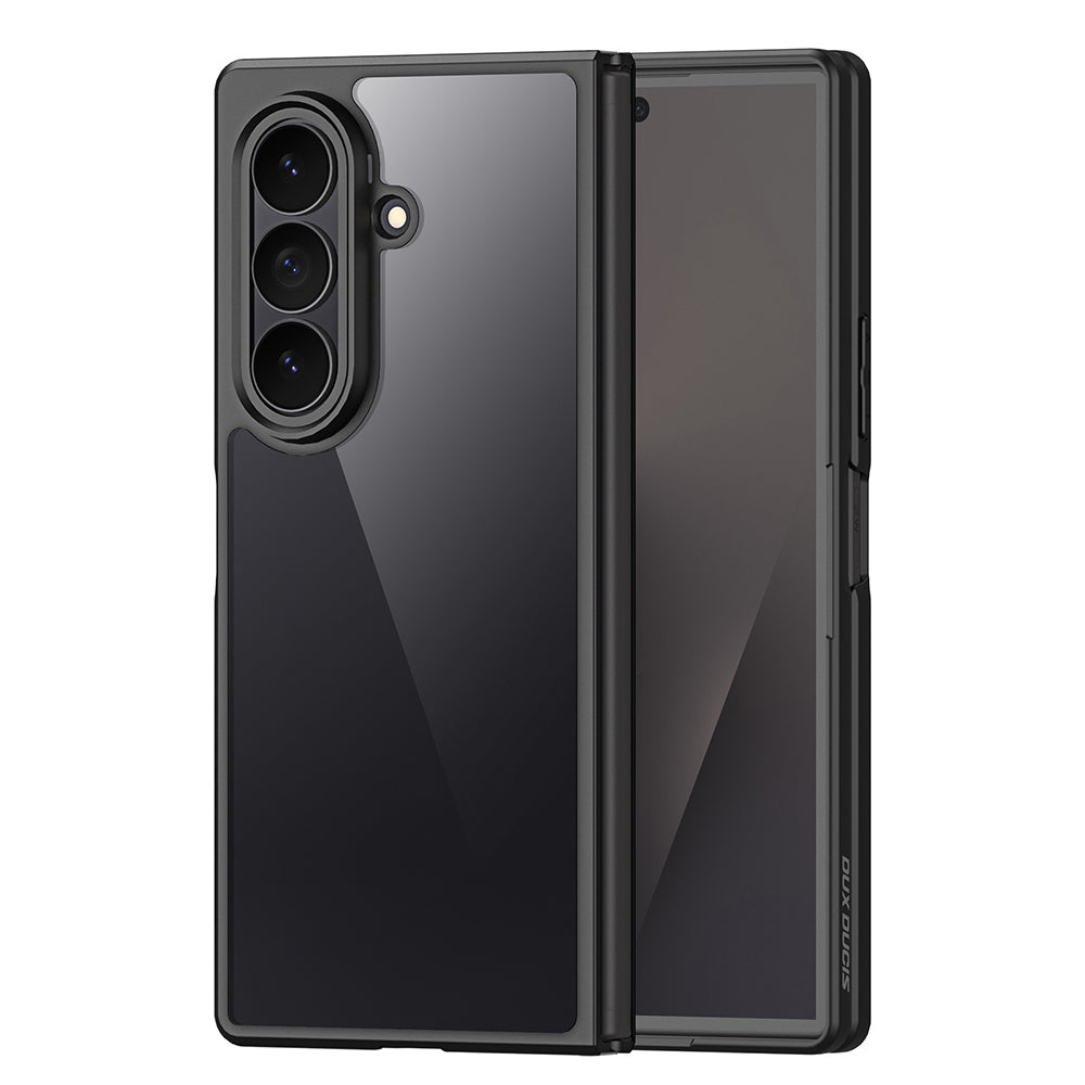 Puzdro pre Samsung Galaxy Z Fold8 Ultra F976, DUX DUCIS, Aimo, Čierna