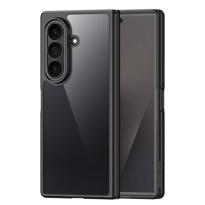 Puzdro pre Samsung Galaxy Z Fold8 Ultra F976, DUX DUCIS, Aimo, Čierna