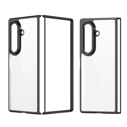 Puzdro pre Samsung Galaxy Z Fold8 Ultra F976, DUX DUCIS, Aimo, Čierna