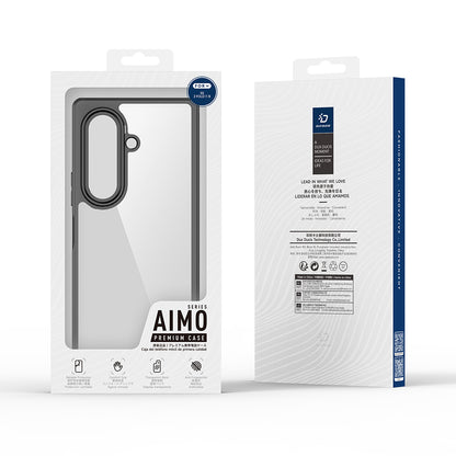 Puzdro pre Samsung Galaxy Z Fold8 Ultra F976, DUX DUCIS, Aimo, Čierna