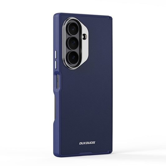 Puzdro pre Samsung Galaxy Z Fold8 Ultra F976, DUX DUCIS, Vyne, Modrá