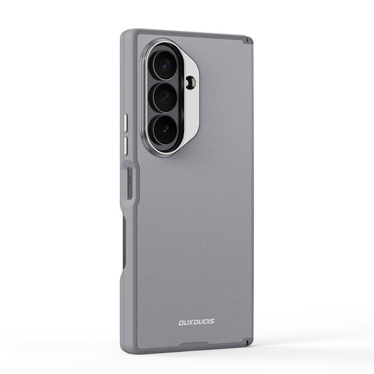 Puzdro pre Samsung Galaxy Z Fold8 Ultra F976, DUX DUCIS, Vyne, Sivá