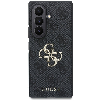 Puzdro pre Samsung Galaxy Z Fold8 Ultra F976, Guess, 4G Big Logo, Čierne