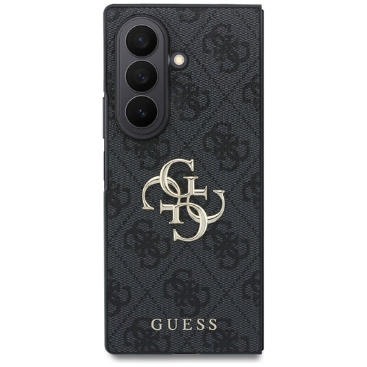 Puzdro pre Samsung Galaxy Z Fold8 Ultra F976, Guess, 4G Big Logo, Čierne