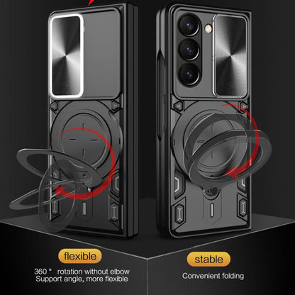 Case for Samsung Galaxy Z Fold8 Ultra F976 / Z Fold7 F966, Techsuit, CamGuard Pro, Purple