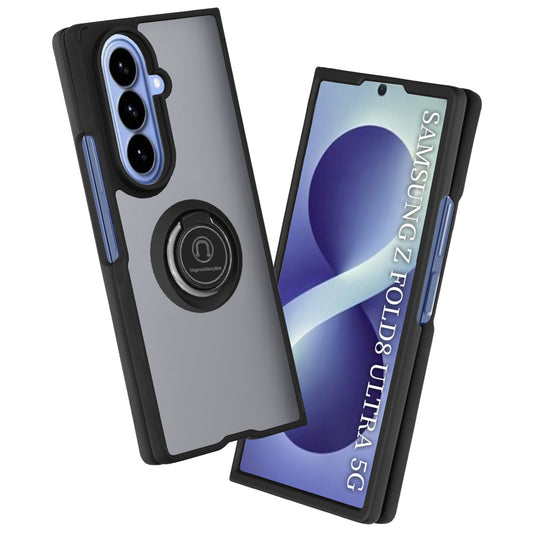 Puzdro pre Samsung Galaxy Z Fold8 Ultra F971, Techsuit, Glinth, Čierne