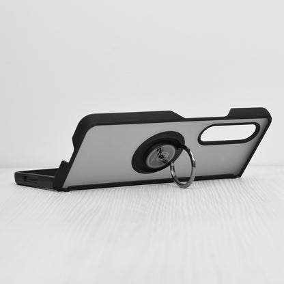 Puzdro pre Samsung Galaxy Z Fold8 Ultra F971, Techsuit, Glinth, Čierne