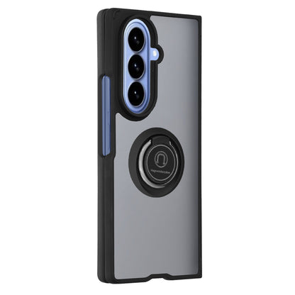 Puzdro pre Samsung Galaxy Z Fold8 Ultra F971, Techsuit, Glinth, Čierne