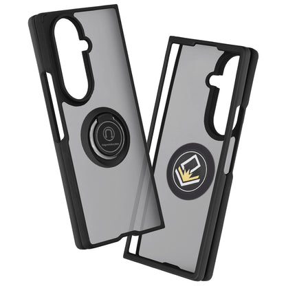 Puzdro pre Samsung Galaxy Z Fold8 Ultra F971, Techsuit, Glinth, Čierne