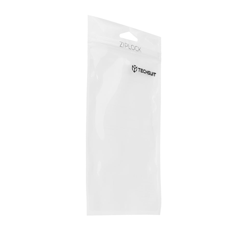 Puzdro pre Sony Xperia 1 V, Techsuit, Priehľadné, Transparentné