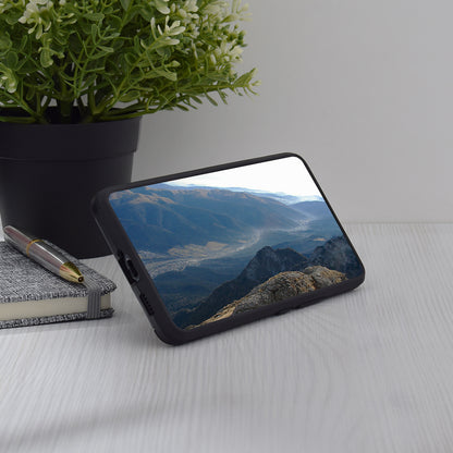 Puzdro pre Tecno Pova 5 Pro, Techsuit, Glinth, Čierna