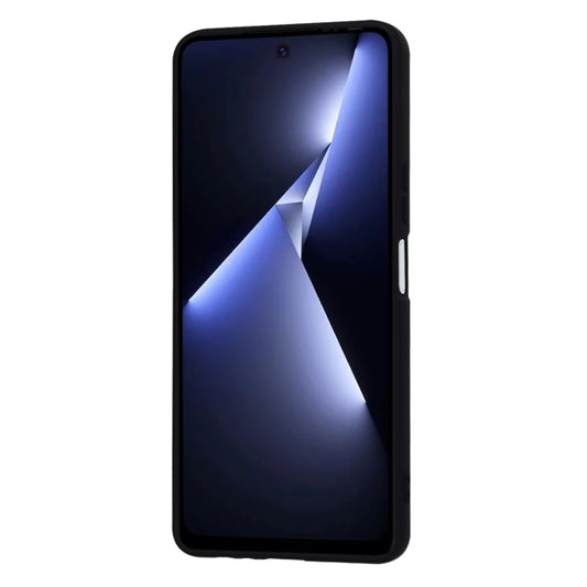 Puzdro pre Tecno Pova 5 Pro, Techsuit, SoftFlex, čierne
