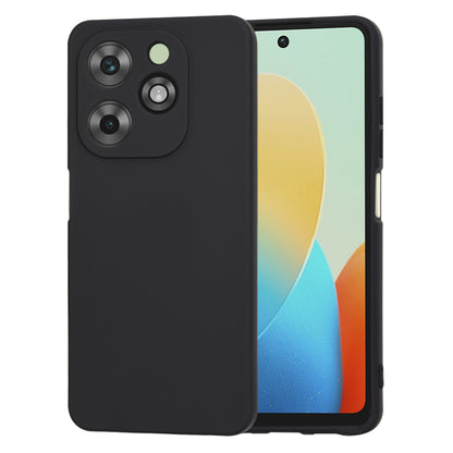 Puzdro pre Tecno Spark Go 2024 / Spark 20C, Techsuit, SoftFlex, Čierne