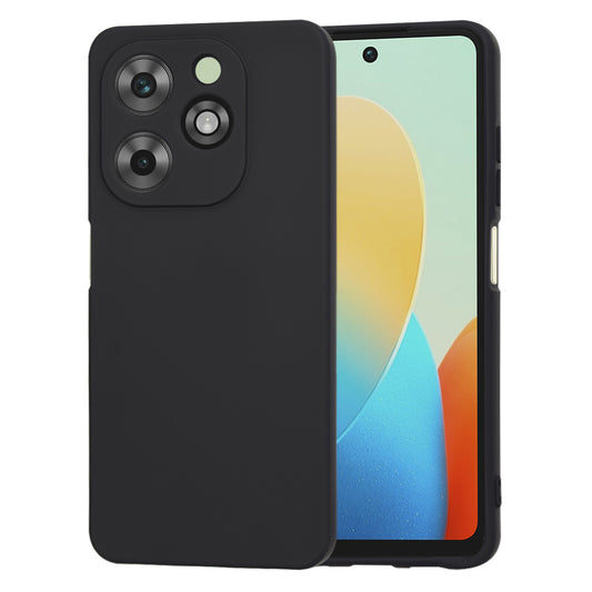 Puzdro pre Tecno Spark Go 2024 / Spark 20C, Techsuit, SoftFlex, Čierne