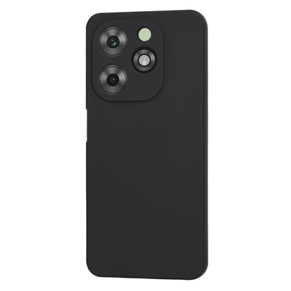 Puzdro pre Tecno Spark Go 2024 / Spark 20C, Techsuit, SoftFlex, Čierne