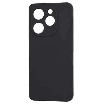 Puzdro pre Tecno Spark Go 2024 / Spark 20C, Techsuit, SoftFlex, Čierne