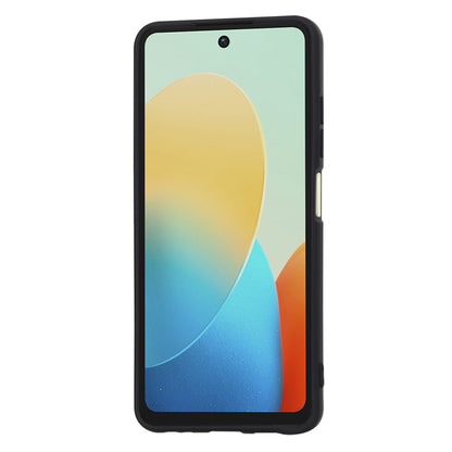 Puzdro pre Tecno Spark Go 2024 / Spark 20C, Techsuit, SoftFlex, Čierne