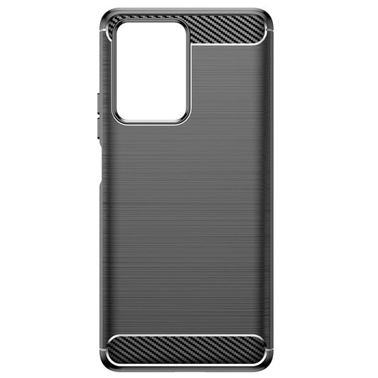 Puzdro pre Xiaomi 11T / 11T Pro, Techsuit, Karbón, Čierne