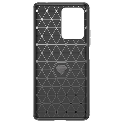 Puzdro pre Xiaomi 11T / 11T Pro, Techsuit, Karbón, Čierne