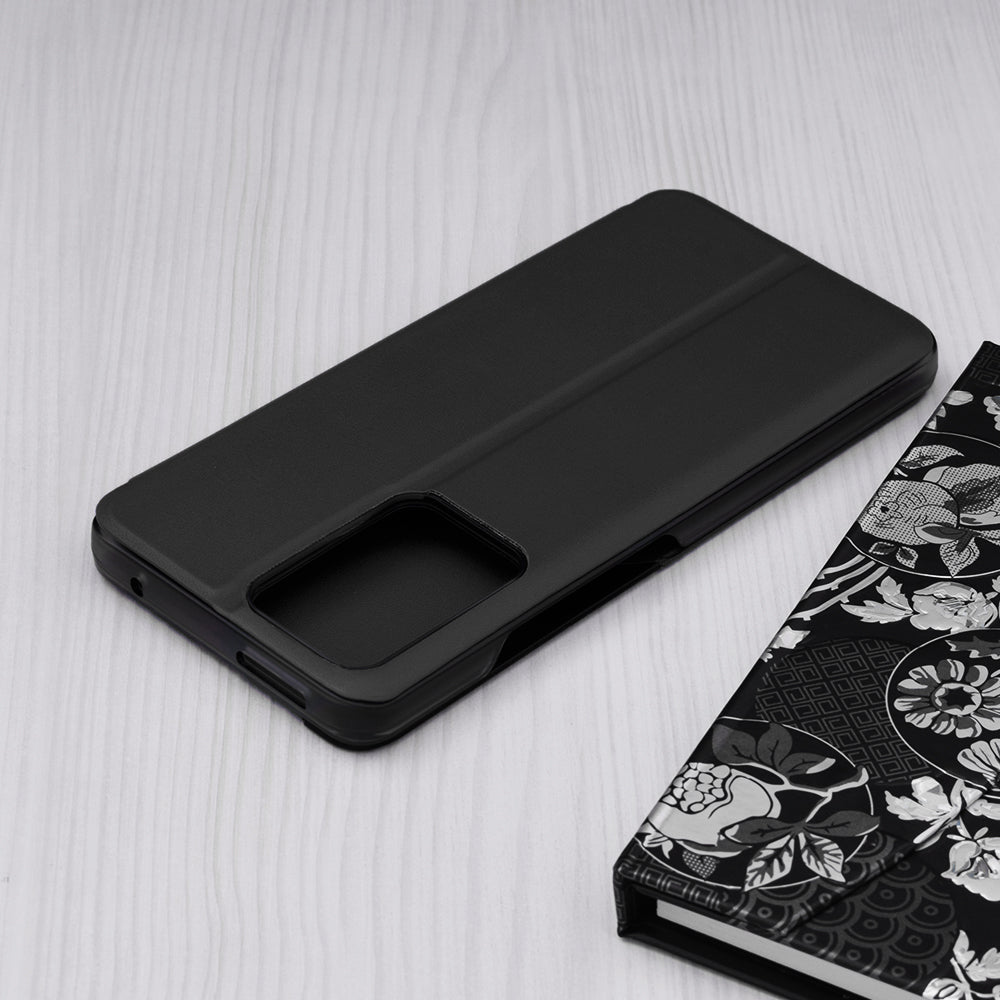 Puzdro pre Xiaomi 11T / 11T Pro, Techsuit, eFold, čierne