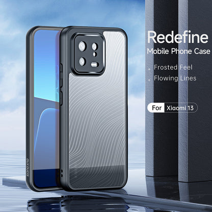 Case for Xiaomi 13, DUX DUCIS, Aimo, Black