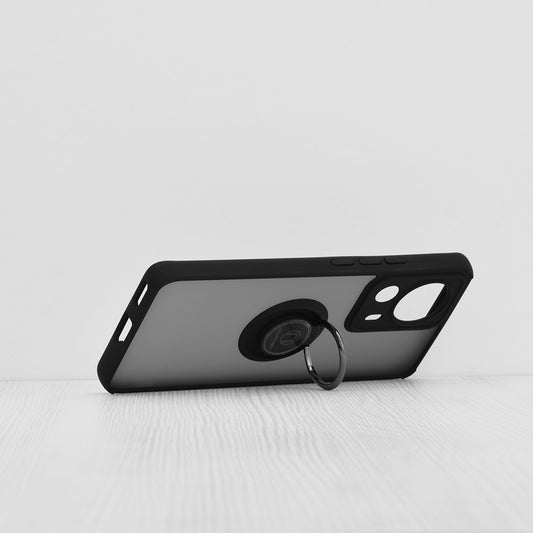 Puzdro pre Xiaomi 13 Lite, Techsuit, Glinth, Čierne