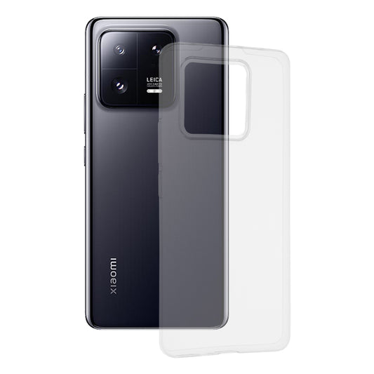 Puzdro pre Xiaomi 13 Pro, Techsuit, Priehľadné, Transparentné
