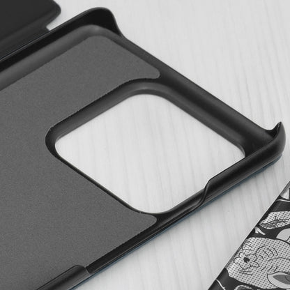 Puzdro pre Xiaomi 13 Pro, Techsuit, eFold, čierne