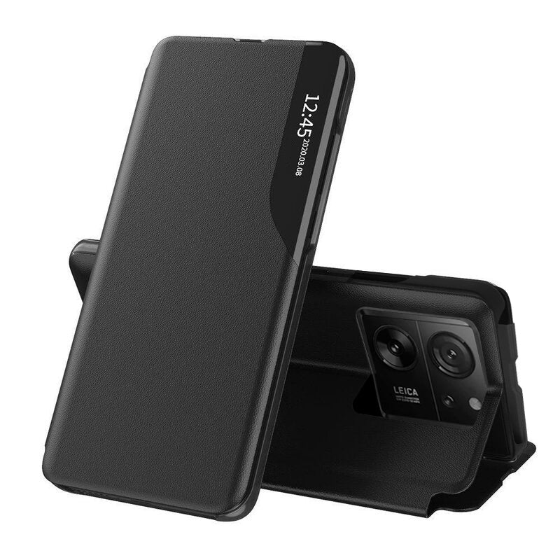Puzdro pre Xiaomi 13T Pro / 13T, Techsuit, eFold, čierne