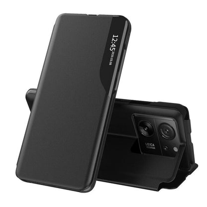 Puzdro pre Xiaomi 13T Pro / 13T, Techsuit, eFold, čierne