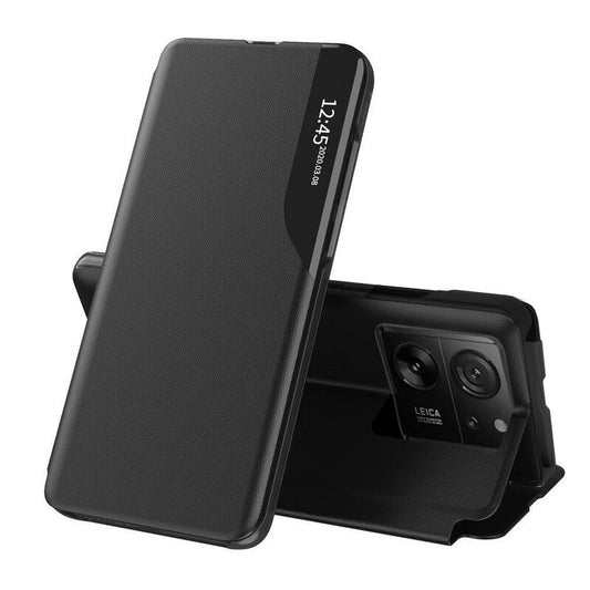 Puzdro pre Xiaomi 13T Pro / 13T, Techsuit, eFold, čierne