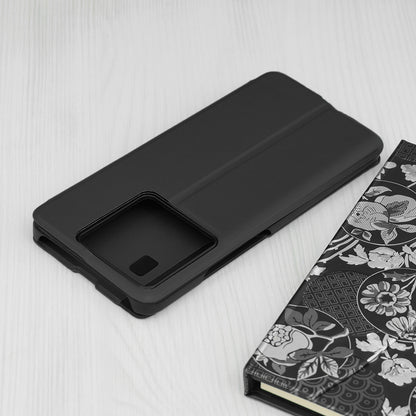 Puzdro pre Xiaomi 13T Pro / 13T, Techsuit, eFold, čierne