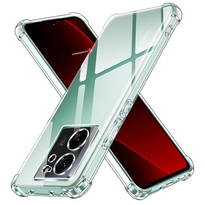 Puzdro pre Xiaomi 13T Pro / 13T, Techsuit, Odolné proti nárazom, Priehľadné