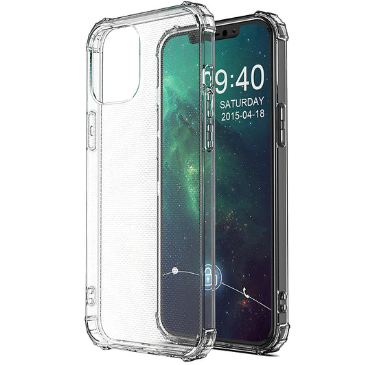 Puzdro pre Xiaomi 14 Pro, OEM, Anti Shock, Priehľadné