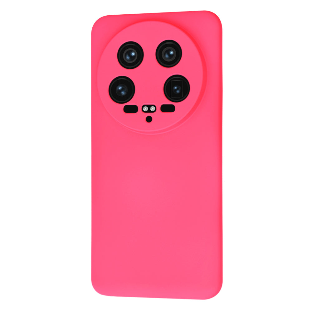Obal na Xiaomi 14 Ultra, Techsuit, SoftFlex, tmavoružový