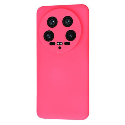 Obal na Xiaomi 14 Ultra, Techsuit, SoftFlex, tmavoružový