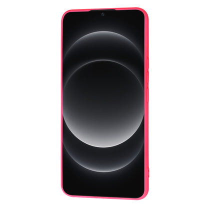 Obal na Xiaomi 14 Ultra, Techsuit, SoftFlex, tmavoružový