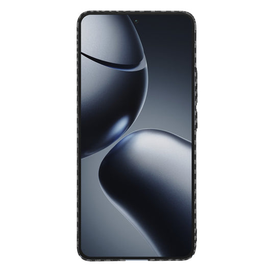 Puzdro pre Xiaomi 14T Pro, Techsuit, Carbonite FiberShell, Čierne