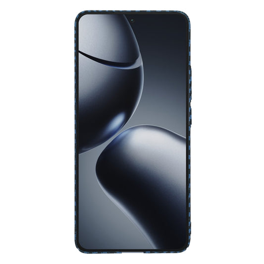 Puzdro pre Xiaomi 14T Pro, Techsuit, Carbonite FiberShell, Tyrkysové