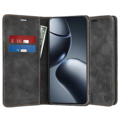 Obal na Xiaomi 14T Pro, Techsuit, Confy, Čierny