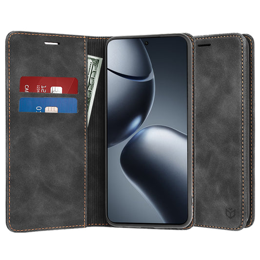 Obal na Xiaomi 14T Pro, Techsuit, Confy, Čierny