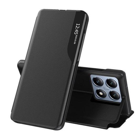 Obal na Xiaomi 14T Pro, Techsuit, eFold, čierny