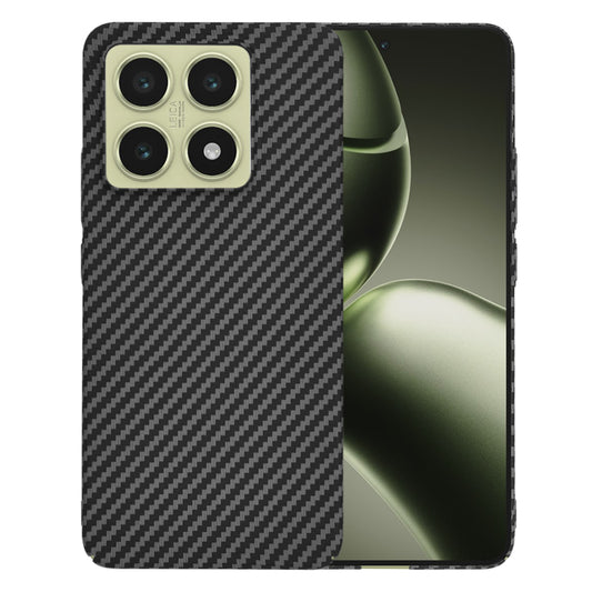Puzdro pre Xiaomi 14T, Techsuit, Carbonite FiberShell, Čierne